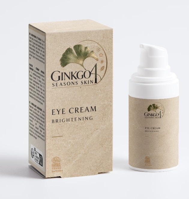Eye Cream Brightening mit Originalverpackung